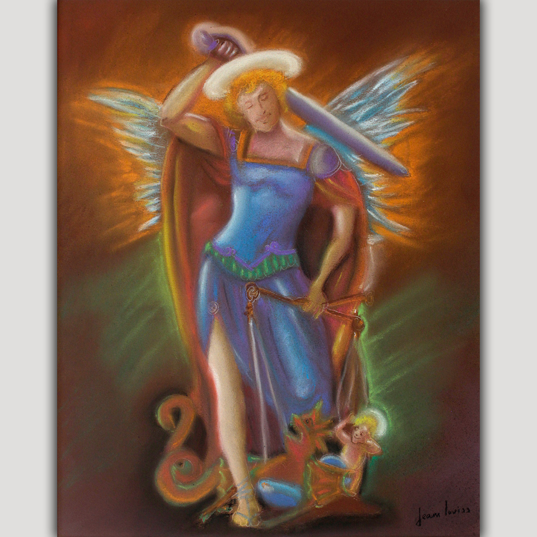 Arcanjo Miguel 01